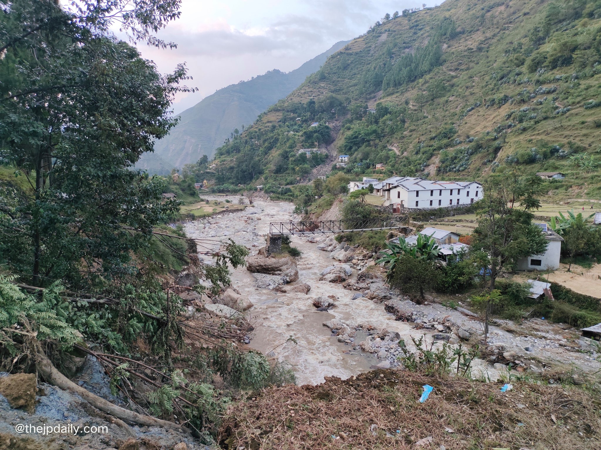 बझाङका ४ स्थानीय तह विपद् संकटग्रस्त क्षेत्र घोषणा, सुर्मा र मष्टालाई नसमेटेको भन्दै आपत्ति 