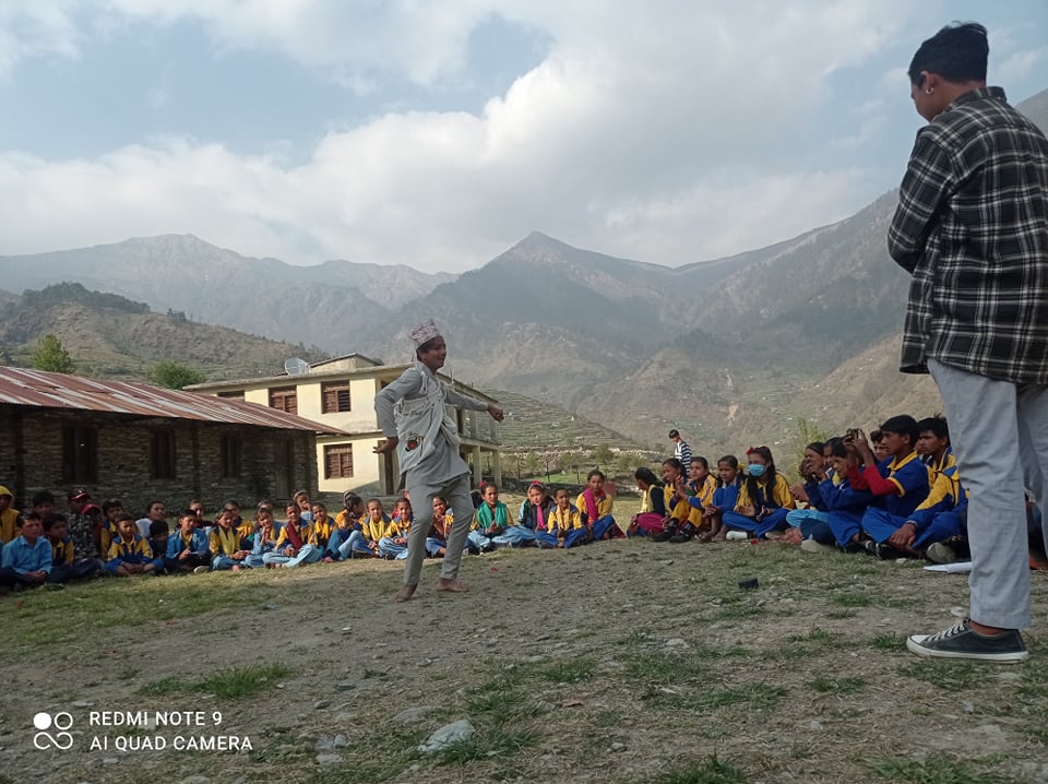 जयपृथ्वी एफएमले गर्‍यो छबिसपाथिभेरामा बालबिबाह न्युनिकरणका लागि जनचेतनामूलक कार्यक्रम