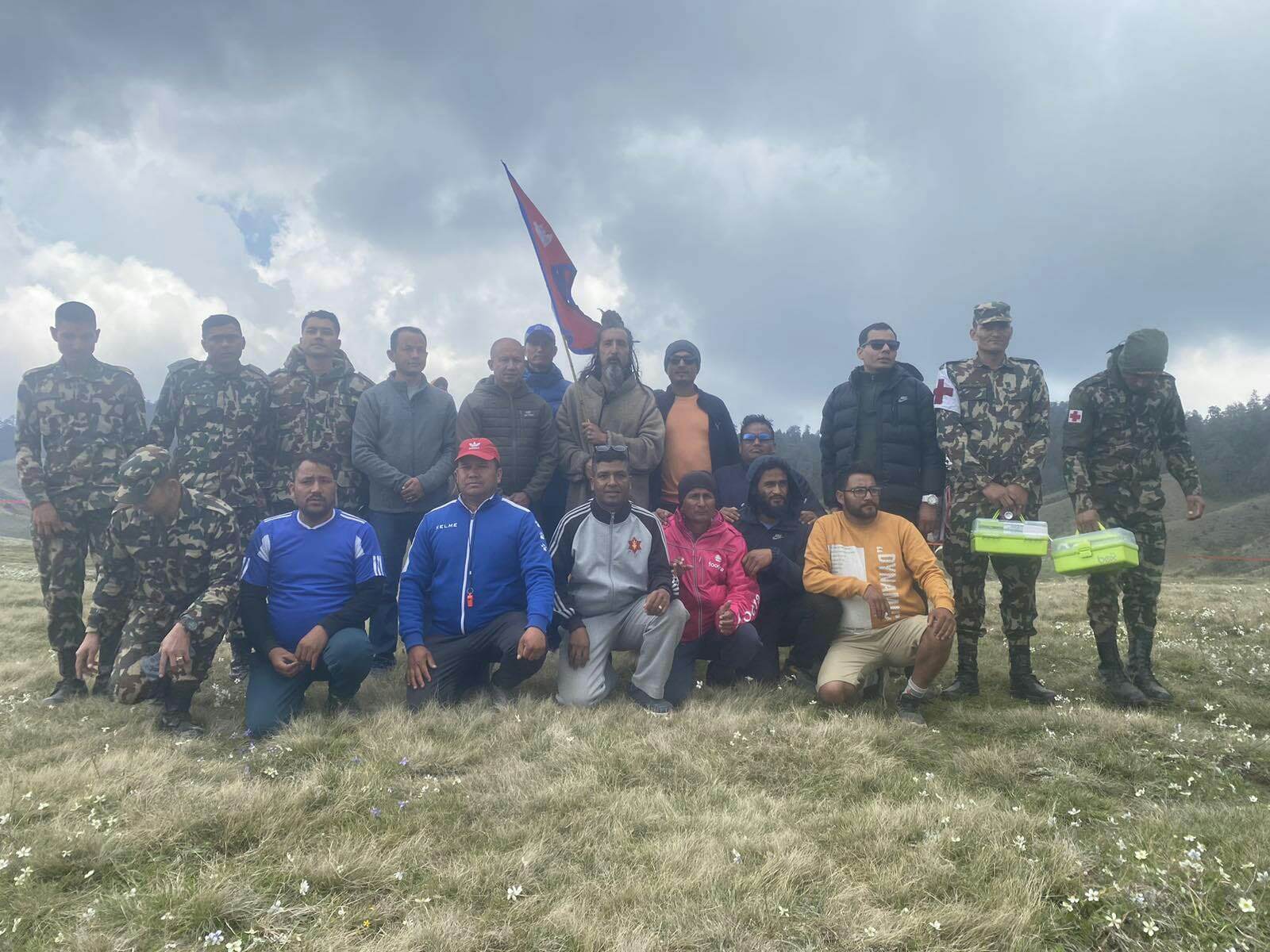 खप्तडमा भएको घोडादौड प्रतियोगितामा बझाङको कब्जा