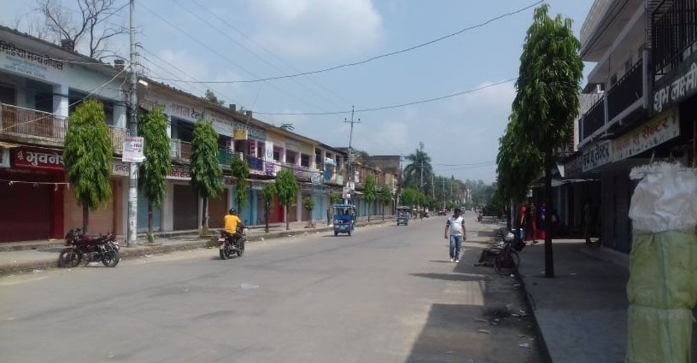 धनगढीमा एकजना कोरोना संक्रमितको मृत्यु, कैलालीमा निषेधाज्ञा लम्बाउने निर्णय